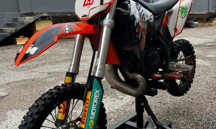 KTM SX 65 SX 65
