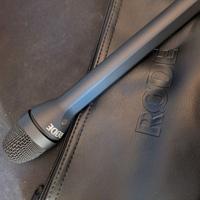 Rode Reporter microfono