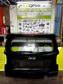 portellone posteriore JEEP RENEGADE 2022