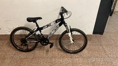 Bicicletta taglia 20