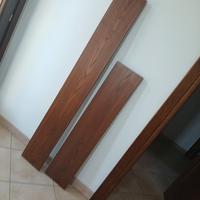 Mensole in legno massello 