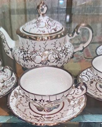 SERVIZIO DA THÈ CERAMICA TEDESCA