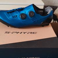 Scarpino mtb shimano