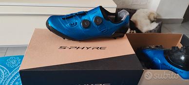 Scarpino mtb shimano