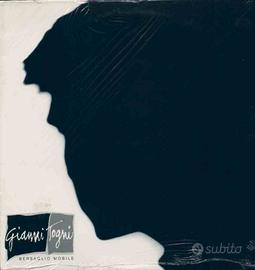 Gianni togni - bersaglio mobile lp