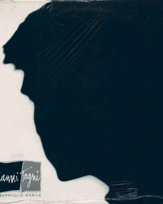 Gianni togni - bersaglio mobile lp