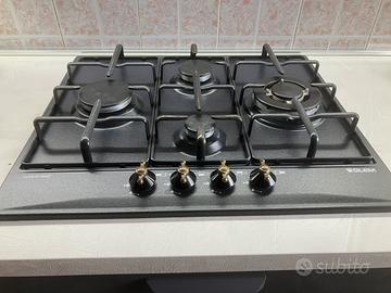 Piano cottura Glem Gas Gt645AN