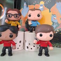 The Bing Bang Theory Funko Pop