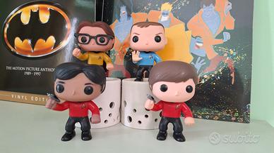 The Bing Bang Theory Funko Pop