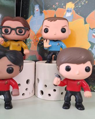 The Bing Bang Theory Funko Pop