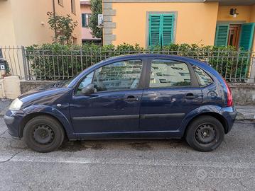 Citroen C3 2004 - 173.000 km

