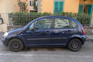 Citroen C3 2004 - 173.000 km

