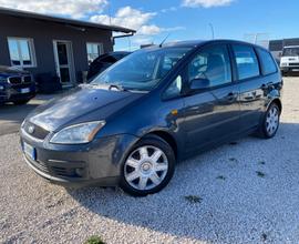 Ford Focus C-Max Focus C-Max 1.6 TDCi (90CV) Ghia