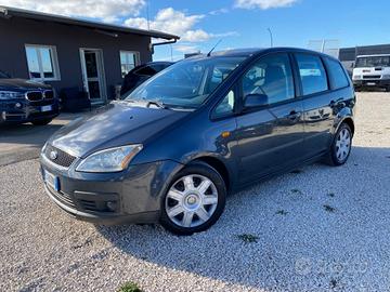 Ford Focus C-Max Focus C-Max 1.6 TDCi (90CV) Ghia