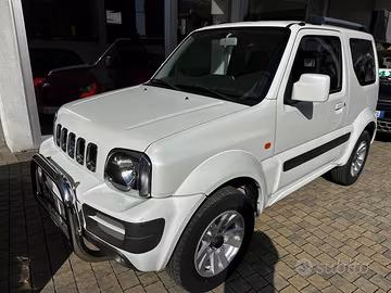 Suzuki Jimny 1.3i 16V cat 4WD Special