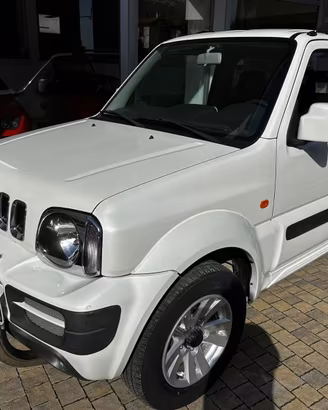 Suzuki Jimny 1.3i 16V cat 4WD Special