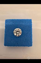 diamante Naturale 0,33 carati 