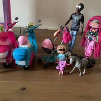 Vespa di Barbie