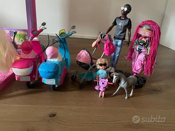 Vespa di Barbie