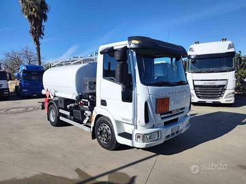 IVECO Eurocargo 100e17 cisterna carburante