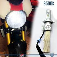 Kit Lampadina Full Led h4 per Moto Canbus 6500K