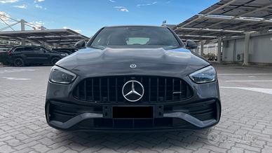 Mercedes C43 AMG Premium Plus  Interni NAPPA UNICA