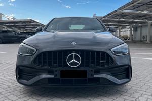 Mercedes C43 AMG Premium Plus  Interni NAPPA UNICA