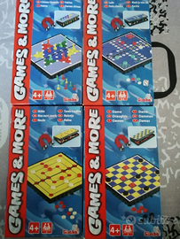 Game & More