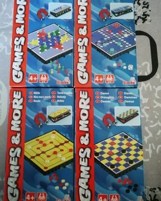 Game & More