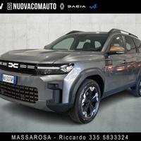 Dacia Bigster 1.2 eco-g Extreme 140cv