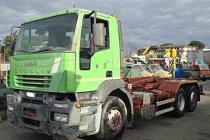 Iveco stalis scarrabile