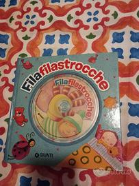Libro di filastrocche con CD