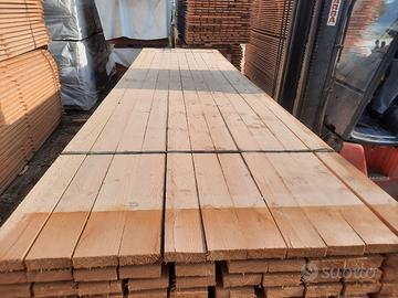 tavole di Abete spessore mm30x100x4000