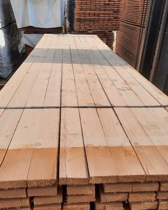 tavole di Abete spessore mm30x100x4000