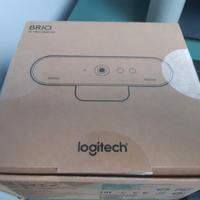 Logitech BRIO 4K Pro Webcam