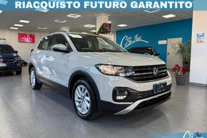 Volkswagen T-Cross 1.0 tsi Advanced 110cv dsg