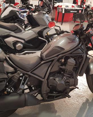 Honda Rebel 1100 DCT