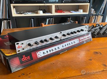 Crossover Dbx 234-xs