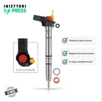 0445116030 Bosch Iniettore Diesel Audi Seat Skoda