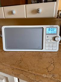 Radiosveglia TEAC