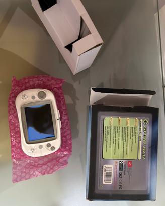 Console Coreana GamePark 32 (Blu) fondo magazzino