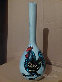 vaso/recipiente in ceramica 