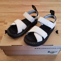 Sandali bambina Dr Martens Vossie Junior