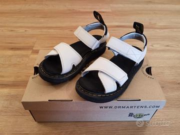 Sandali bambina Dr Martens Vossie Junior