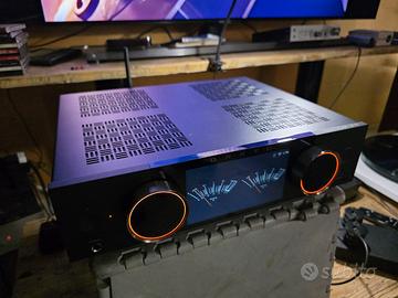 ONKYO Y-50 Amplificatore Streamer Dac