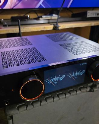 ONKYO Y-50 Amplificatore Streamer Dac