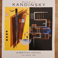 stampa artistica Kandinsky arredo moderno