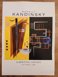stampa artistica Kandinsky arredo moderno