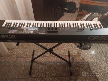 Pianoforte da palco Yamaha CP 50