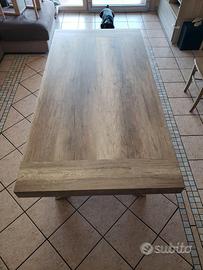 Tavolo allungabile design